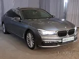 BMW 730 Li 2018